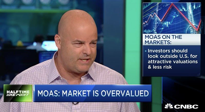 Ronnie Moas: Kripto para piyasası 2 trilyon dolar büyüklüğe ulaşacak