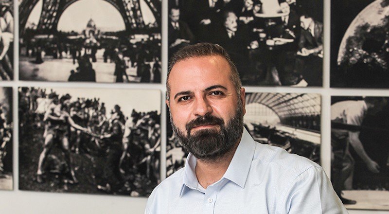 GittiGidiyor Reklam Grubu Başkanı Levent Dicle, Milliyet'e transfer oldu