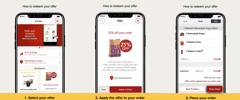 McDonald's tanıtımında iPhone 8 tasarımını kullanmasıyla gündeme oturdu