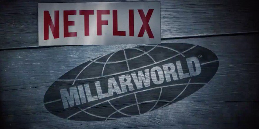 Netflix'in ilk satın alması çizgi roman yayıncısı Millarworld oldu