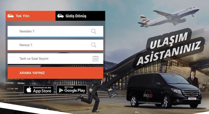 Mobilden planlı ulaşıma yeni ve yerli alternatif Progo, 5 şehirde faaliyete başladı