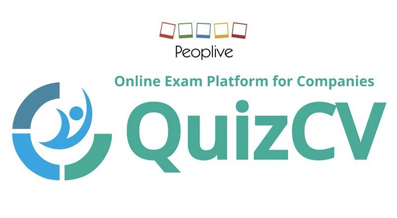 Şirketler için yerli test platformu QuizCV, soru-cevap girişimi Peop.live ile hızlanacak