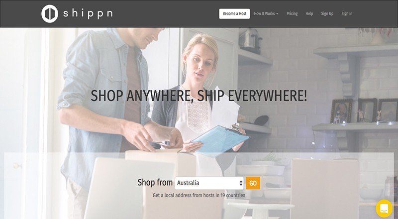 Globalde 19 ülkeye ulaşan Shippn, ayda 400 paket gönderimini geçti