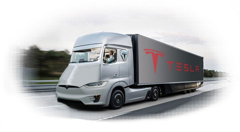 Tesla elektrikli tırının tanıtımını 26 Ekim'e erteledi