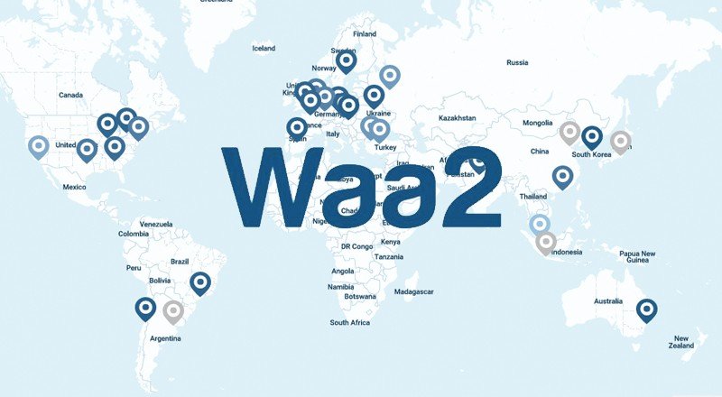 Türkiye'de kurulan Waa2, ev, iş ve ürünler için arama motoruyla 12 ülkede aktif