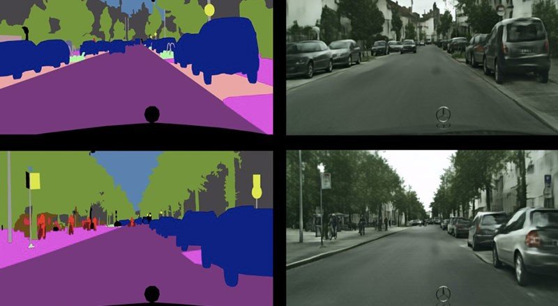 Karalamalardan yola çıkarak resim çizen yapay zeka