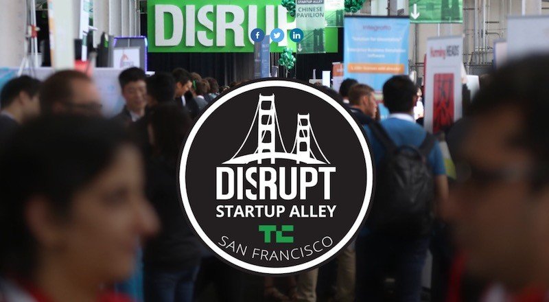 SF Startup Alley'e katılacak biri yerli; 30 yenilikçi girişim