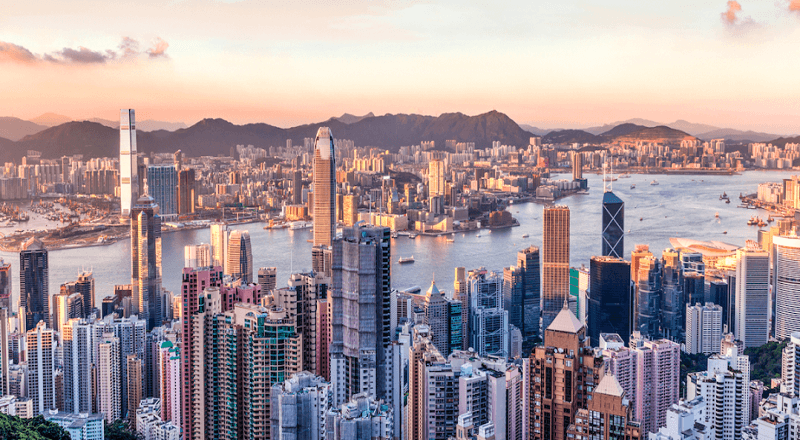 Çin'den sonra Hong Kong da ICO balonundan endişeleniyor