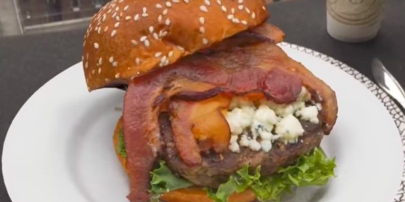 Yiyeceğiniz yemeği tabağınızda gösteren girişim: Kabaq