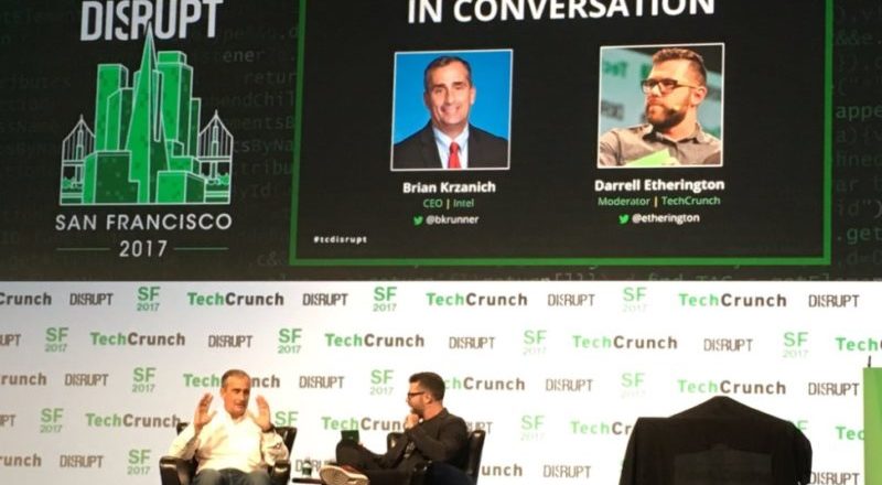 Intel, yapay zeka teknolojisine 1 milyar dolar yatırım yapmayı düşünüyor