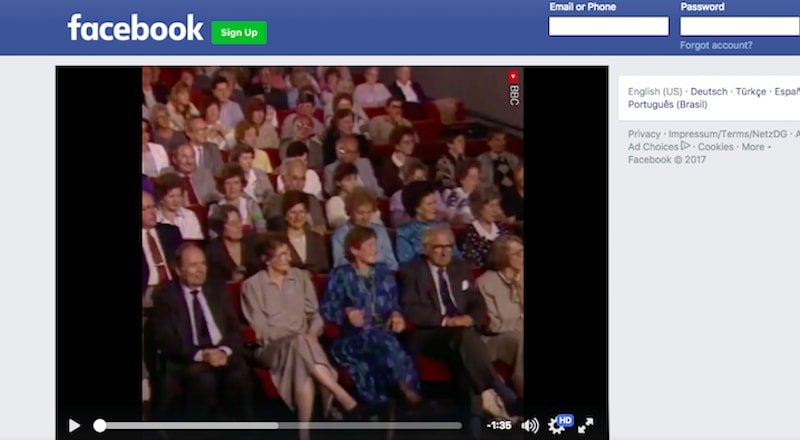 Yayıncılar için Facebook videolarına yönelik önemli bilgiler