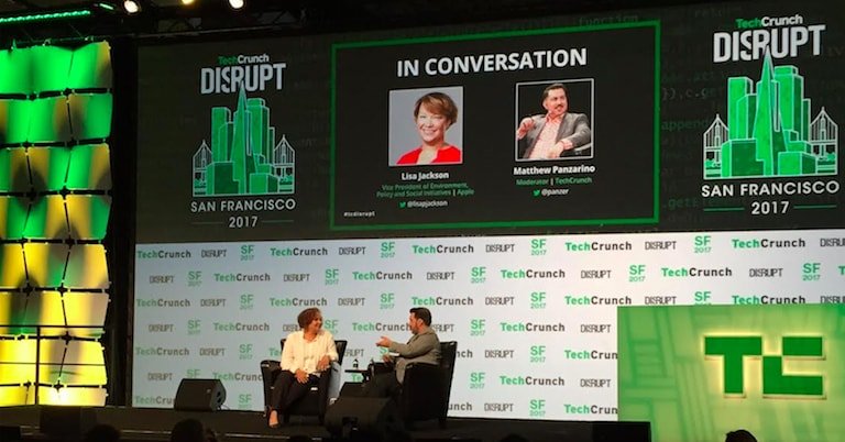 Apple Başkan Yardımcısı Lisa Jackson: Apple ürünlerinde dayanıklılığa odaklanabilir