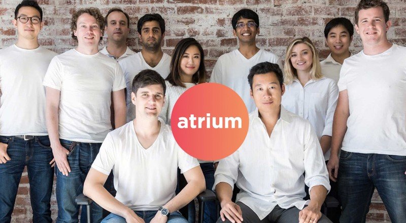 Atrium: Twitch'in kurucusudan girişimlerin hukuki işlerini üstelenen teknoloji girişimi