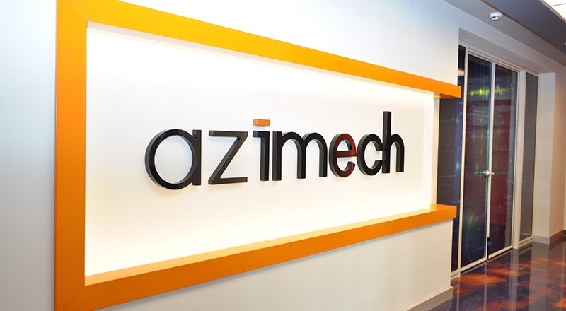 Türkiye’nin Yeni Bilişim Yıldızı Azimech Açıldı!