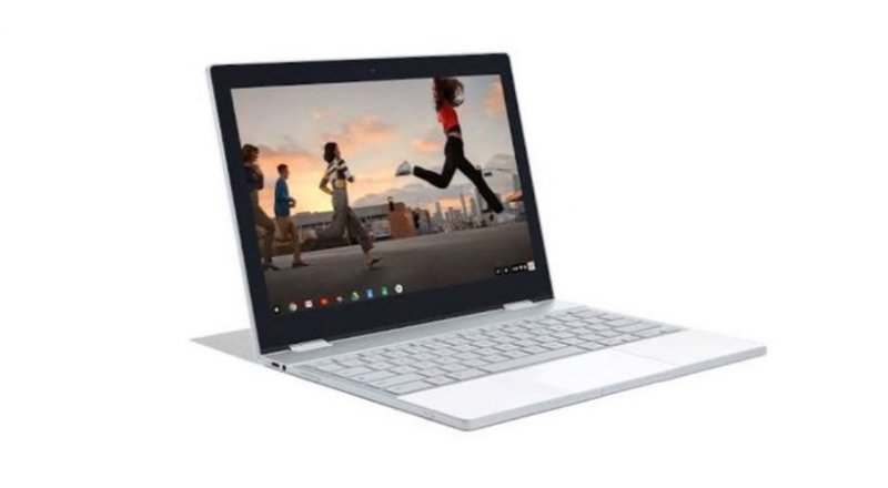 Stylus destekli Google Pixelbook ilk kez karşımıza çıktı