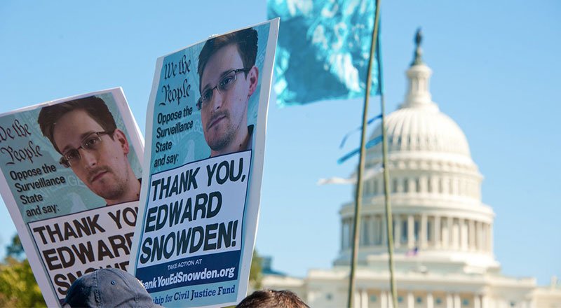 Edward Snowden: Zcash, en ilginç Bitcoin alternatifi