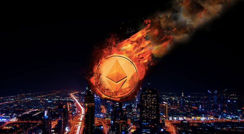 Ether, ilk defa 1.000 doları geçerek kendi rekorunu kırdı