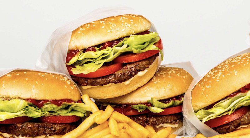 TechCrunch Disrupt'ta bir vejetaryenin 