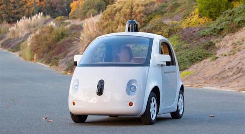 Google, Waymo'dan önce otonom araç çalışmalarına 1.1 milyar dolar harcamış