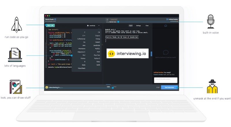Mühendisleri anonim olarak mülakata alan interviewing.io 3 milyon dolar yatırım aldı