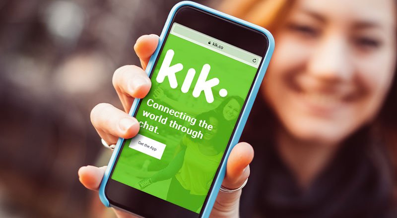 Mesajlaşma uygulaması Kik, ICO ile 100 milyon dolar topladı