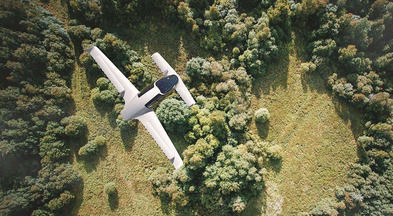 Uçan taksi girişimi Lilium 90 milyon dolarlık yeni yatırım aldı