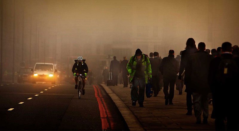 NASA'dan iklim değişikliğinin dünyayı nasıl etkilediğini gösteren 9 önemli fotoğraf