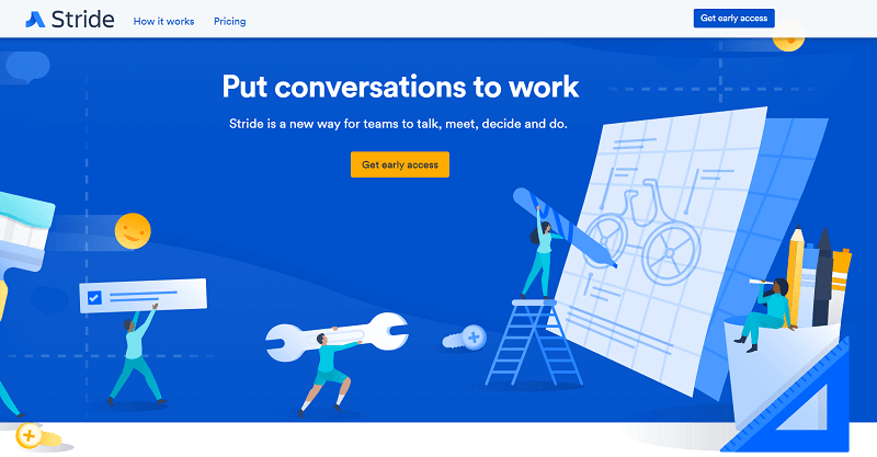 Atlassian'dan Slack rakibi iddialı uygulama: Stride