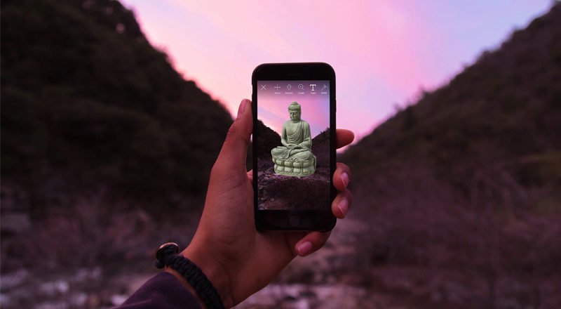 AR uygulaması Surreal yeniden markalaşarak betaworks'ün özel programına dahil oluyor