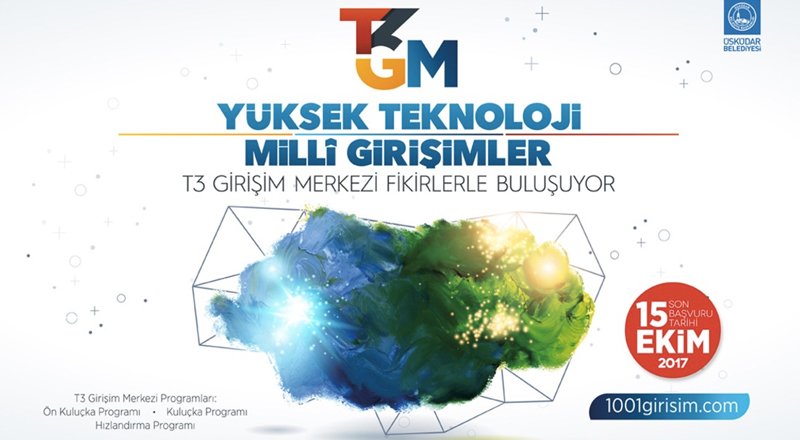 T3 Girişim Merkezi, yenilikçi girişimleri hızlandırmak için kapılarını açtı