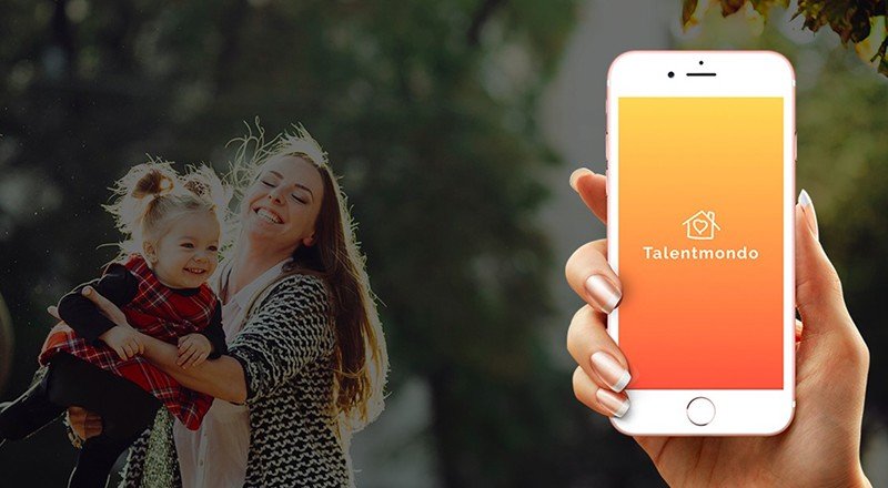 EvdekiBakıcım, Talentmondo markasıyla İtalya'ya açıldı