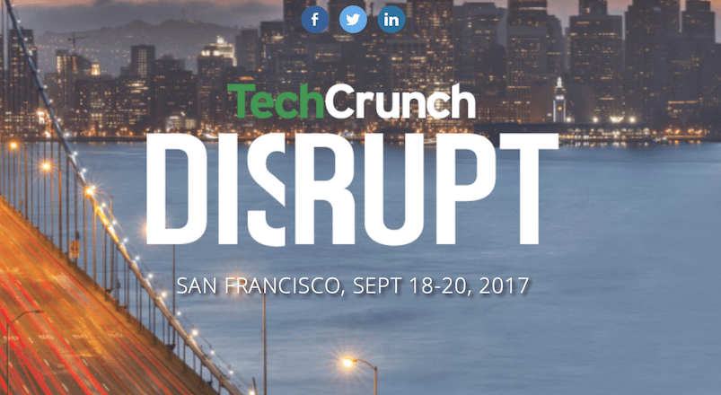 TechCrunch Disrupt'ta bu yıl bizi neler bekliyor?