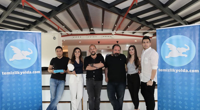 Temizlikyolda Nevzat Aydın öncülüğünde 3. tur yatırımını kapattı