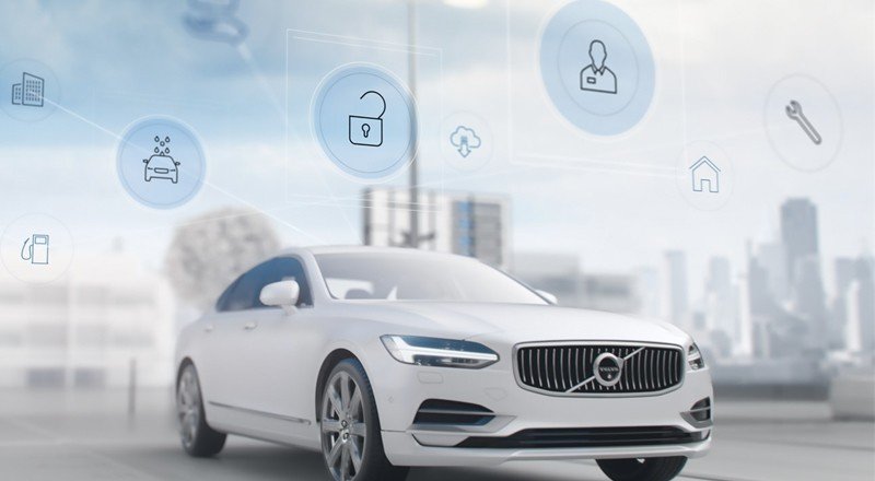 Geçen yıl Hertz'den yatırım alan Luxe, Volvo tarafından satın alındı