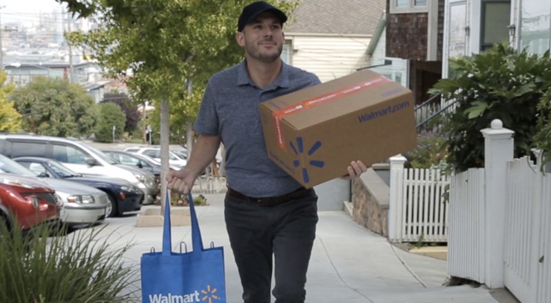 Walmart'tan 'Geldik, evde yoktunuz' mesajlarına son verecek yenilik