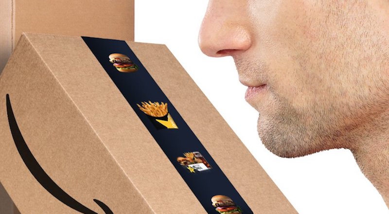 Carl's Jr. Twitter'dan Amazon'a yürüyor: Bizi satın al