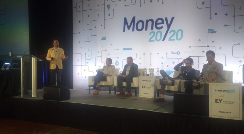 Money 20/20'nin girişimcilik yarışması Startup Pitch'e katılan 24 girişim