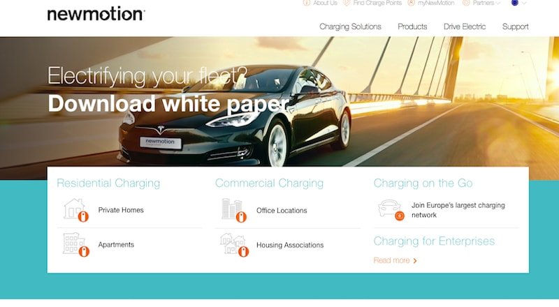 Shell, Avrupa'nın en büyük elektrikli şarj istasyon ağını satın aldı