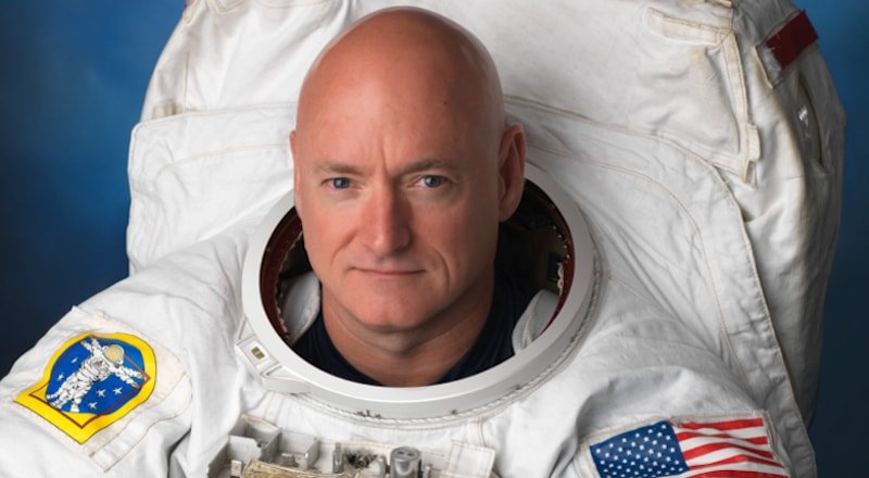 Emekli astronot Scott Kelly: Elon Musk'ın Mars vaatlerinden şüphem yok