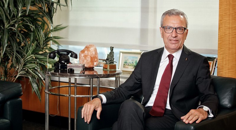 Türkiye İş Bankası Genel Müdürü Adnan Bali Webrazzi Summit 2017'de!