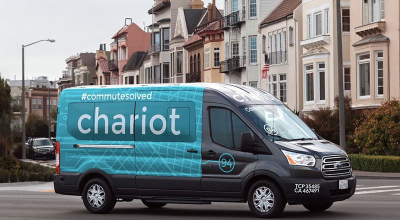 Ford'un paylaşımlı araç hizmeti, New York'ta ilk rotasını kullanıma sunuyor