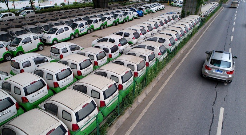 Elektrikli taşıt devrimini Tesla değil Çin yapacak