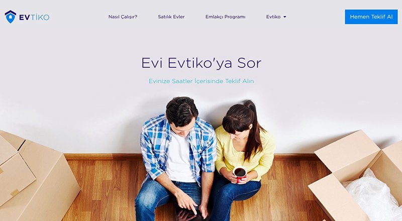 Birinci yılını tamamlayan Evtiko, Avrupa açılımına Madrid ile başlıyor