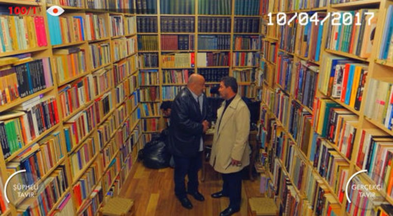 Recontact İstanbul:Eyes Of Sky App Store'daki yerini aldı