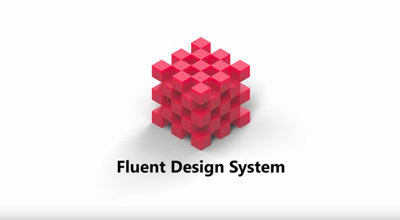Fluent Design Windows 10 tasarımını nasıl değiştirecek?