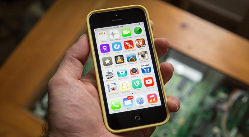 FBI, iPhone 5C modelini nasıl kırdığını açıklamayacak