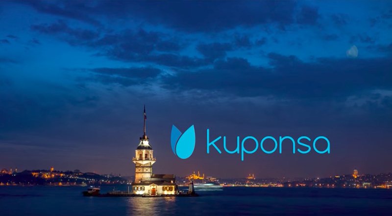 1 alana 1 bedava teklifler sunan girişim: Kuponsa