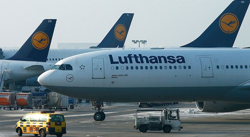 Lufthansa, blockchain teknolojisi geliştiren Winding Tree ile ortaklık imzaladı