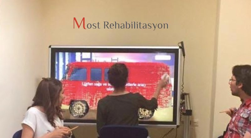 MOST: Fizik tedavi ve rehabilitasyon hizmetlerine teknolojik dokunuş