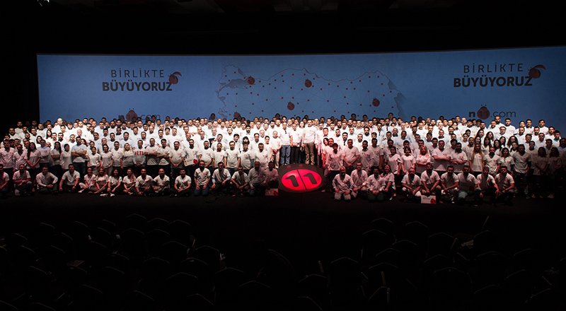 n11.com dört buçuk yılda 2 milyar dolarlık ticaret hacmine ulaştı